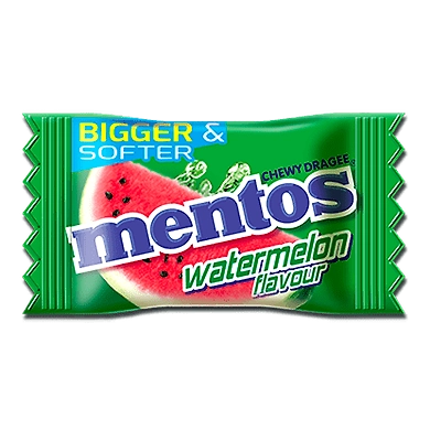 MENTOS WATERMELON MONO PACK-SALS-1293