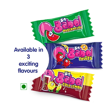 Big Babol - Tutti fruity-SALS-1295
