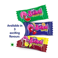 Big Babol - Tutti fruity