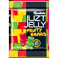 Alpenliebe Juzt Jelly