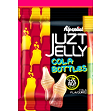 Alpenliebe Juzt Jelly Fruity Bears-SALS-1298