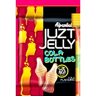 Alpenliebe Juzt Jelly Fruity Bears