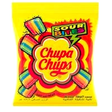 Chupa Chups Sour Bites-SALS-1304