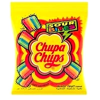 Chupa Chups Sour Bites