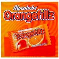 Alpenliebe Orangefillz