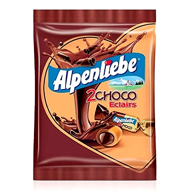 Alpenliebe 2Choco Eclairs-SALS-1309
