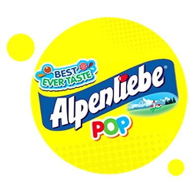 Alpenliebe POP-SALS-1312