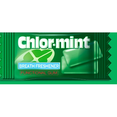 Chlor-mint- Chew-SALS-1316