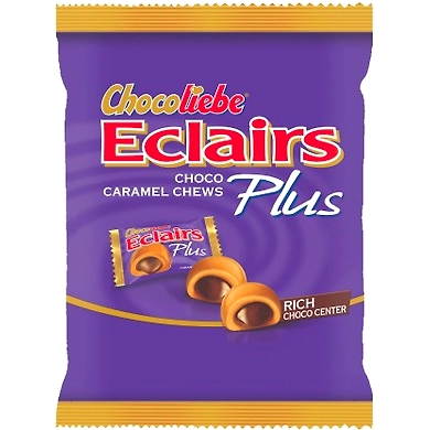 Chocoliebe- Choco caramel eclairs-SALS-1318