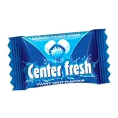 Center fresh - Spearmint-SALS-1319