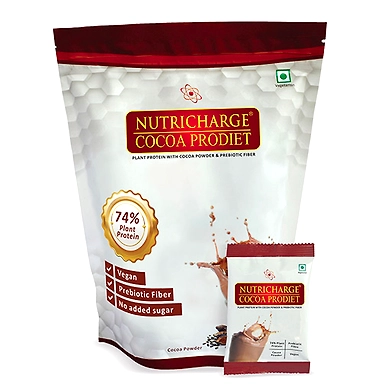 Nutricharge Prodiet Doy Pack Cocoa-WWLS-1118