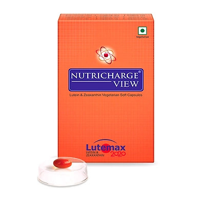 Nutricharge View 30 Capsule-WWLS-1120