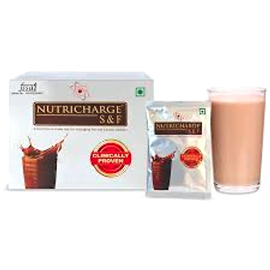 Nutricharge S &amp; F-WWLS-1127