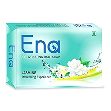 Jasmin Bath Soap 55Gm-WWLS-1142