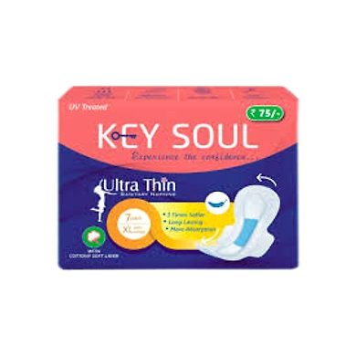 Ultra Thin Sanitary Pad-WWLS-1180