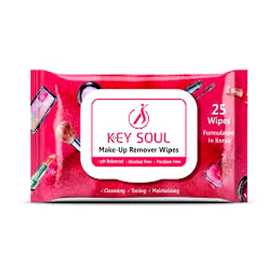 Makeup Remover Wipes-WWLS-1185