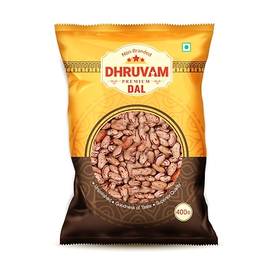 Rajma Chitra 400Gm-WWLS-1195