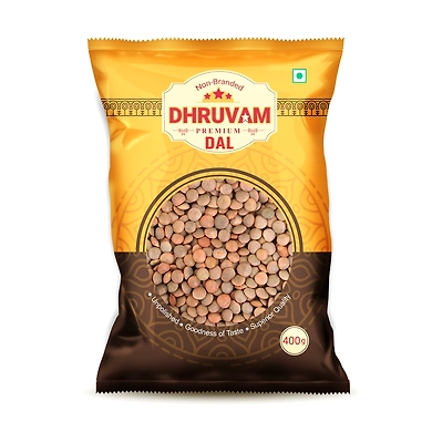 Masoor Malka 400Gm-WWLS-1196