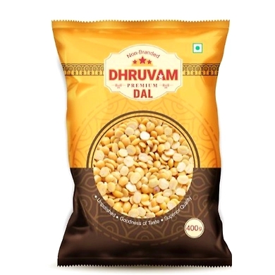 Arhar Dal 400Gm-WWLS-1201