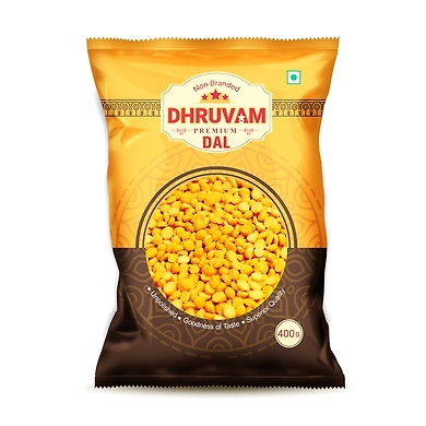 Chana Dal 400Gm-WWLS-1202