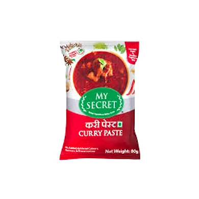 Curry Paste 80Gm-WWLS-1254