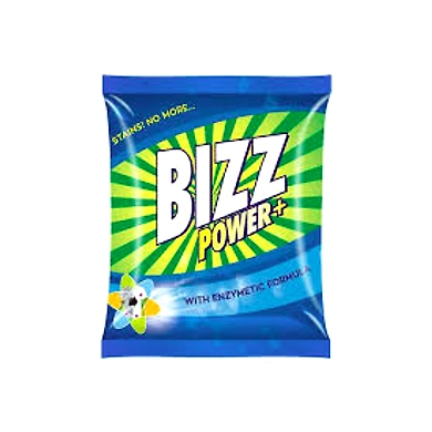 Bizz Power Washing Powder 170Gm-WWLS-1272