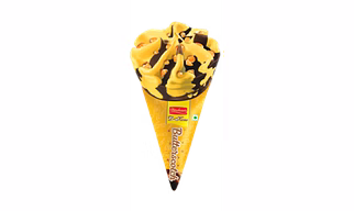 Dinshaws D-Kone Butterscotch