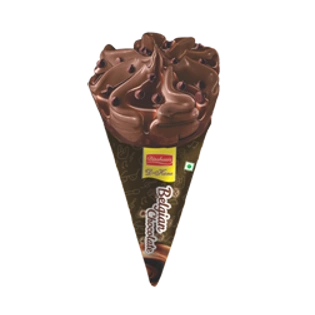 Dinshaws D-Kone Belgian Chocolate