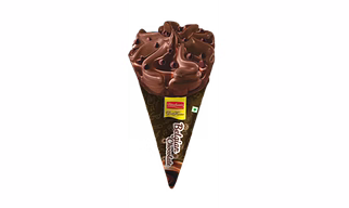 Dinshaws D-Kone Belgian Chocolate
