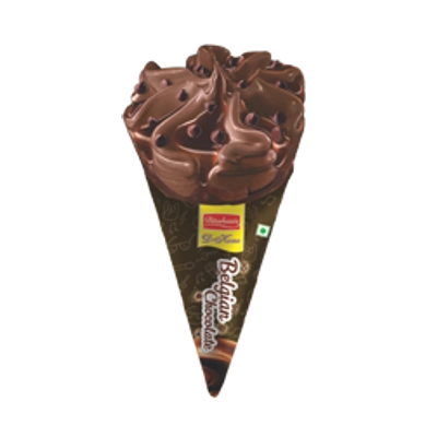 Dinshaws D-Kone Belgian Chocolate