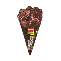 Dinshaws D-Kone Belgian Chocolate