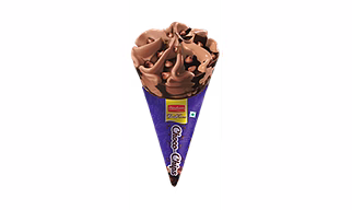Dinshaws D-Kone Choco Chips