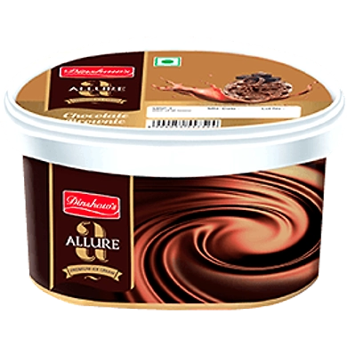 Dinshaws Allure Chocolate Brownie-SKU-HAR-4332