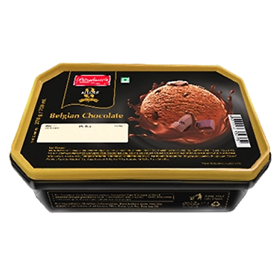 Dinshaws Allure Belgian Chocolate-SKU-HAR-4338
