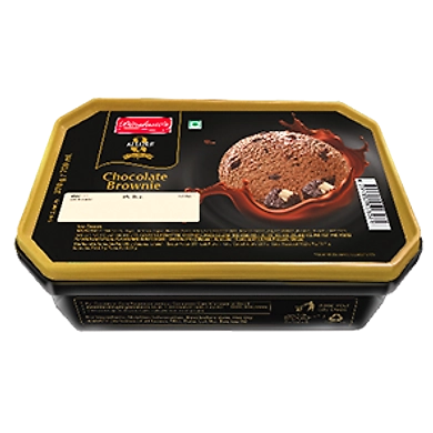 Dinshaws Allure Chocolate Brownie-SKU-HAR-4341