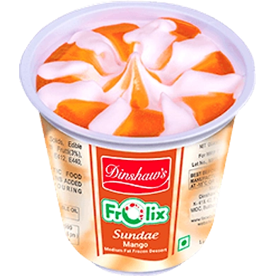 Dinshaws FROLIX Sundae Mango-SKU-HAR-4350