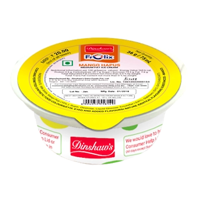 Dinshaws FROLIX Mango Hapus-SKU-HAR-4362