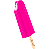 Dinshaws SUNSATION Raspberry Twin Bar