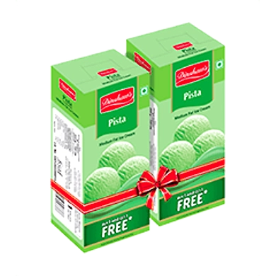 Dinshaws FAMILY PACK Pista Buy 1 Get 1-SKU-HAR-4380