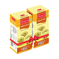 Dinshaws FAMILY PACK Butterscotch Buy 1 Get 1