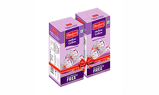 Dinshaws FAMILY PACK Mellow Gellow Buy 1 Get 1