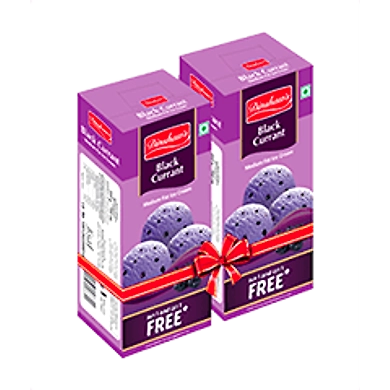 Dinshaws FAMILY PACK Black Currant Buy 1 Get 1-SKU-HAR-4383