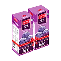 Dinshaws FAMILY PACK Black Currant Buy 1 Get 1