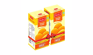 Dinshaws FAMILY PACK Mango Tango Buy 1 Get 1