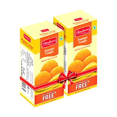 Dinshaws FAMILY PACK Mango Tango Buy 1 Get 1-SKU-HAR-4384