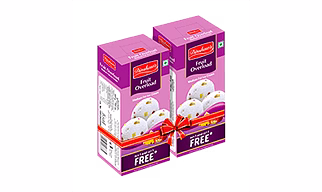 Dinshaws FAMILY PACK Fruit Overload Buy 1 Get 1