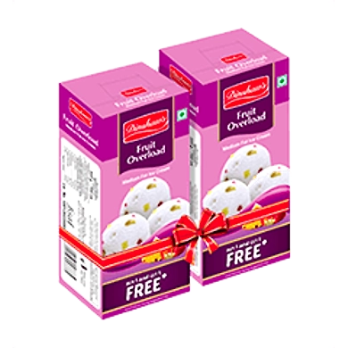 Dinshaws FAMILY PACK Fruit Overload Buy 1 Get 1-SKU-HAR-4385