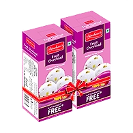 Dinshaws FAMILY PACK Fruit Overload Buy 1 Get 1