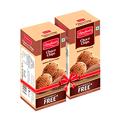 Dinshaws FAMILY PACK Choco Chips Buy 1 Get 1-SKU-HAR-4386