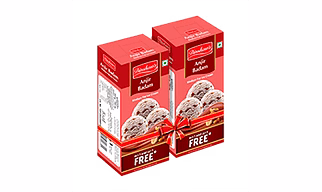 Dinshaws FAMILY PACK Anjeer Badam Buy 1 Get 1
